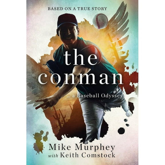 The Conman, (Hardcover)