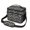 Dinosaur and Leaf, variant on Dinosaur and Flower White Pattern Insulated Lunch Box for Women Men, Medium Leakproof Cooler Bag with Adjustable Strap, 10"x6.7"x8"