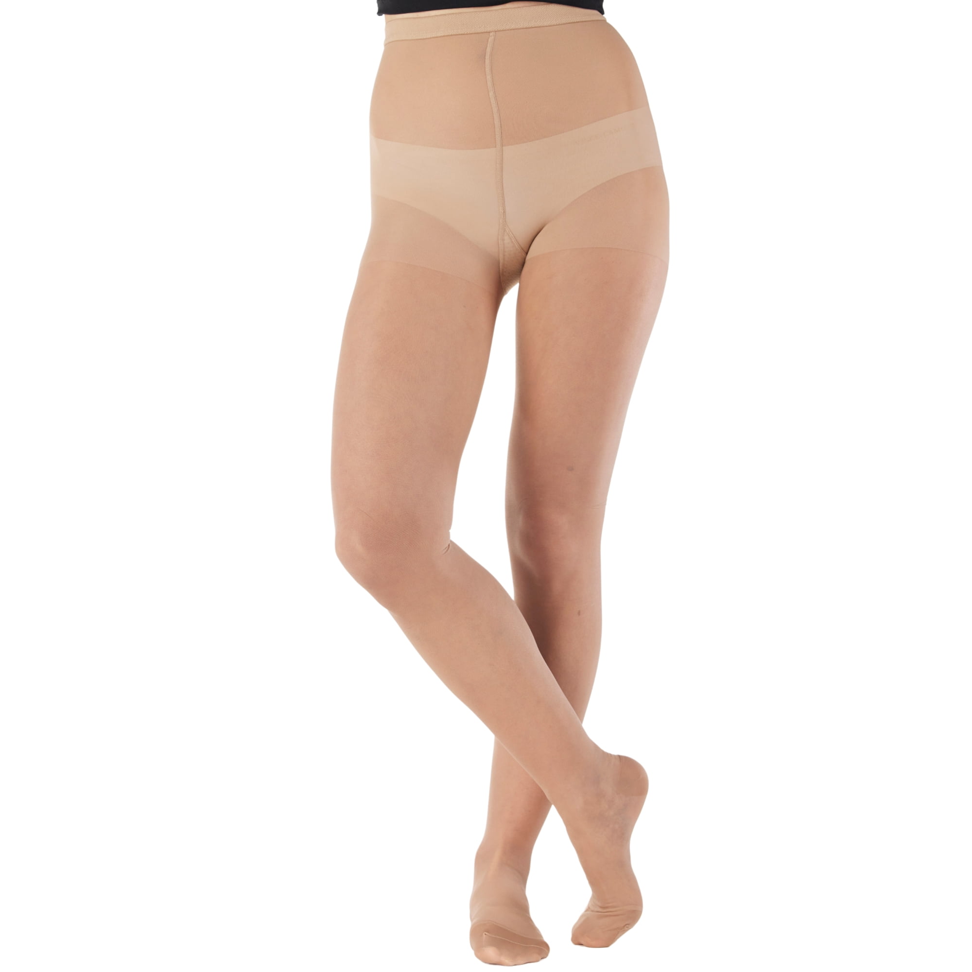 L'eggs, Accessories, Leggs Sheer Energy Preloved Off Black Nude Size Q  Sheer To Waist Pantyhose