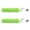 Green, variant on Cathalem Cool Shoelace Patterns Video Strapless Adjustable Elastic Sports Laces No Tie Shoelaces for Seniors Yellow One Size