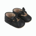 thumbnail image 2 of YHAJDS Baby Girls First Walkers Rubber Sole Non Slip Breathable Summer Shoes, 2 of 5