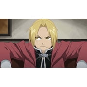 Fullmetal Alchemist Brotherhood Complete Series Seasons 1-2 (Blu-ray)