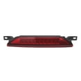 thumbnail image 2 of Luz de freno de tercera luz de freno de montaje , repuesto de rendimiento, suministros para automóviles, resistente 5303754AE 5303754ag para Rojo, 2 of 8