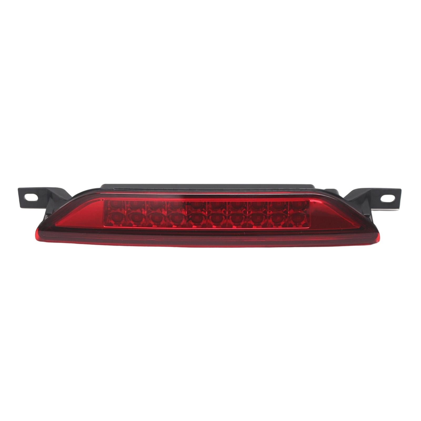 yotijay Third Brake Light 5303754AD Spare Part Easy Installation Car Accessory Repairing Red