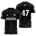 thumbnail image 2 of Summer 3d Print 47 Mens Camisetas para Hombres Transpirables Al Aire Libre Sportwear Top (905xxs), 2 of 9