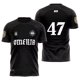 thumbnail image 2 of Summer 3d Print 47 Mens Camisetas para Hombres Transpirables Al Aire Libre Sportwear Top (905xxs), 2 of 9