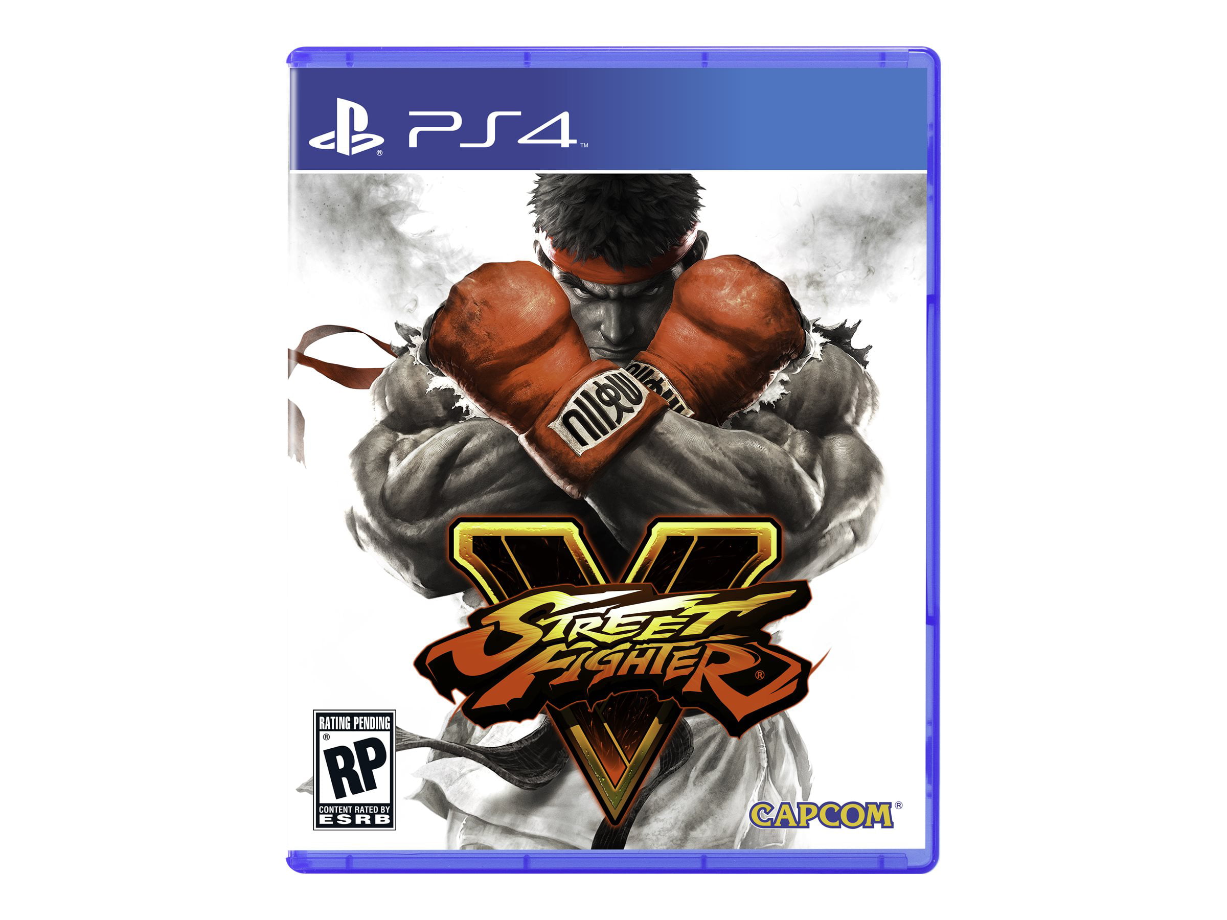Street Fighter V: Playstation Hits (PS4) - XPRS