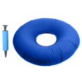 thumbnail image 2 of Cojín Hemorrágico Infble De 14 Pulgadas, Cojín Coccyx De De Tailbone, Cojín De Asiento De Oficina - Yotijar  Cojín inflable de rosquilla, 2 of 10