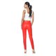 thumbnail image 3 of Leather Pantalones Elásticos para Mujer, 3 of 5