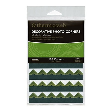 Decorative Photo Corner Gold 126Ct