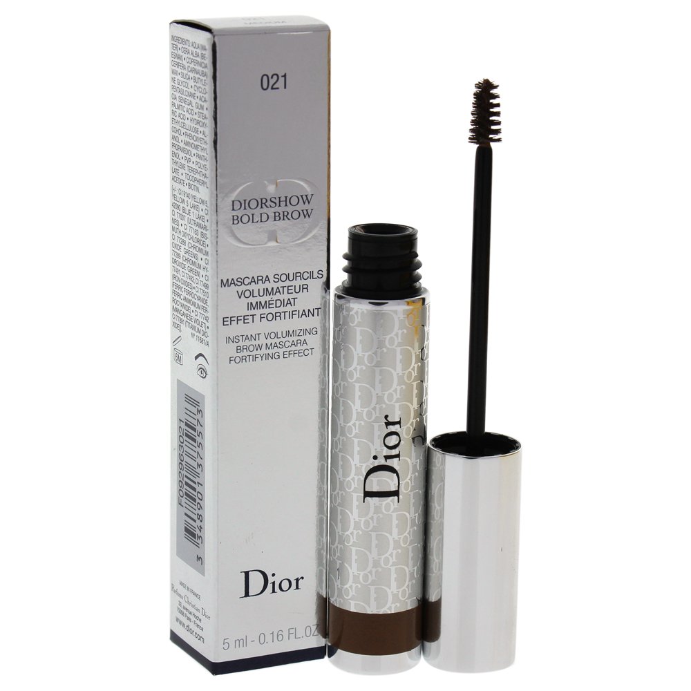 Dior Diorshow Bold Brow Instant Volumizing Brow Mascara 021