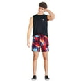 thumbnail image 5 of Reebok Men's Delta 7 Inch Core Volley W/ Compression, 5 of 5