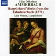 thumbnail image 2 of Glen Wilson - Harpsichord Works - Music & Performance - CD, 2 of 2