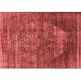 thumbnail image 1 of Ahgly Company Indoor Rectangle Persian Red Bohemian Area Rugs, 5' x 7', 1 of 4