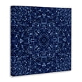 thumbnail image 3 of Stupell Industries Eclectic Geometric Mosaic Pattern Canvas Art, 17 x 17, by El Perkin, 3 of 8