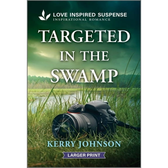 Forest Ranger Rescuers Targeted in the Swamp, Book 3, (Paperback)