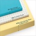 thumbnail image 3 of Zinus 8 Inch Gel-Infused Green Tea Memory Foam Mattress, 3 of 6
