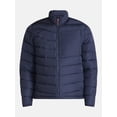 thumbnail image 7 of Ozark Trail Men's and Big Men's Puffer Jacket, Sizes S-4XB, 7 of 7