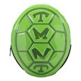 thumbnail image 1 of Teenage Mutant Ninja Turtles Michelangelo 16" Kids Shell Backpack with Pull-Out Hood, 1 of 7