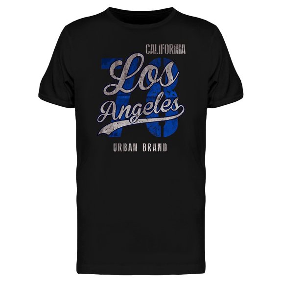 Los Angeles Urban Brand Tee Men's -Image by Shutterstock