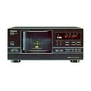 Pioneer PD-F908 - CD changer - black