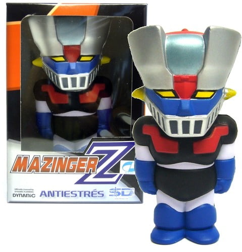 mazinger z figures