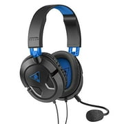 Turtle Beach Recon 50 Wired Gaming Headset for PlayStation 4/5, Black