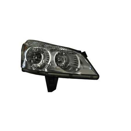 Headlight Chevrolet Traverse Chevrolet Traverse Headlights