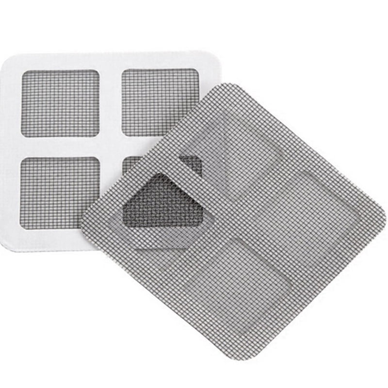 Bianchi window door screen repair patch Anti-insect and bugs screen Patch kit 