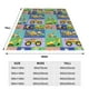 thumbnail image 3 of Balery Construction Machinery Manta de Felpa Suave y Acogedora – Cobija de Franela Aterciopelada para Cama, Lavable y Cálida para Sofá, Mascotas, Transpirable-50"x40", 3 of 7