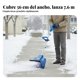 thumbnail image 3 of Abbraccia Barredora eléctrica de invierno de empuje manual, alta potencia, limpieza amplia, para escuelas y caminos, 3 of 6