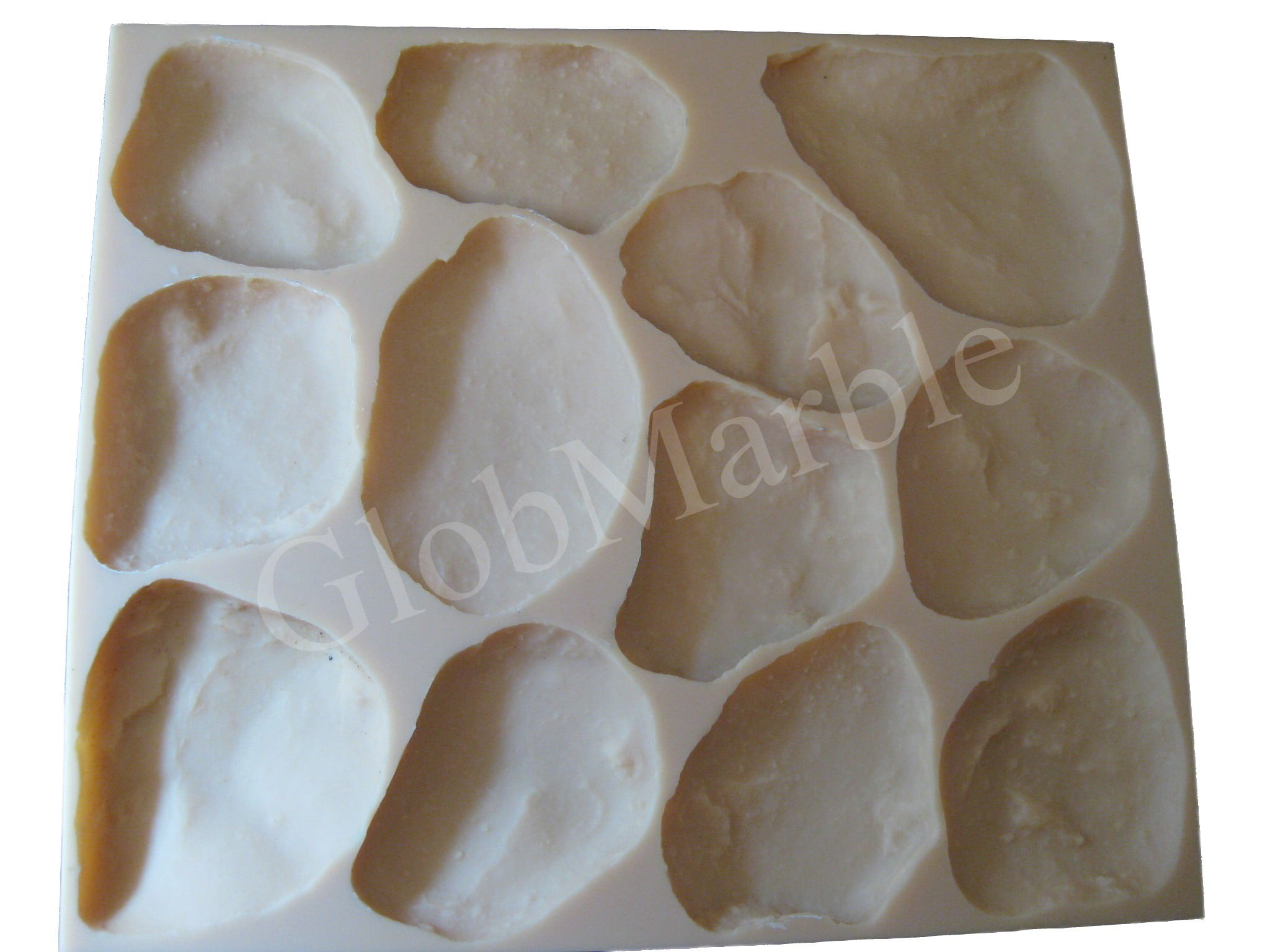 Concrete Mold Concrete Wall River Stone Mold CS 4001/2. Concrete Veneer