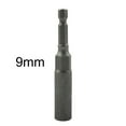 thumbnail image 2 of GLFSIL 1Pcs 80mm Length 1/4" Hex DriveSocket Impact Nut Bolt Drill Bits, 2 of 6