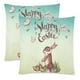 thumbnail image 1 of Fundas de almohada ABPHQTO Conejo de Pascua 45x45 cm juego de 2, 1 of 2