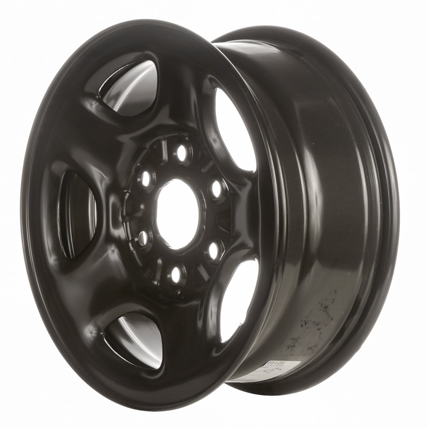 black steel rims black steel rims