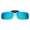 Blue Green, variant on tooloflife Sunglasse Clip Polarized Clip-on Glasses UV 400 Protection Adults Unisex