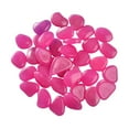 thumbnail image 4 of 50Pcs Luminous Stones Glow in The Dark Rocks Cobblestones Garden Pebbles Glowing Dark, 4 of 8