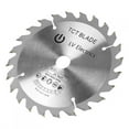 thumbnail image 4 of Hoja de sierra circular ANGGREK Carburo cementado 165 mm 24T, 4 of 8