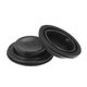 thumbnail image 1 of 2 piezas de tapa de sellado antipolvo para carcasa de faro de coche, 65 mm, universal, para faros de repuesto, luz de xenón, retroadaptación LED, goma duradera, color negro, 1 of 1