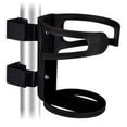 thumbnail image 3 of Universal Drinking Cup Holder No Screws Required Adjustable for any kind of Strollers, Walkers, Bicycles, Wheelchairs, Bed railings and even on a Drumset | Drink Walker Cup Holder, Bottle Holder, 3 of 7