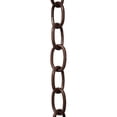 thumbnail image 2 of RCH Hardware CH-ST56S-U Steel Chandelier Chain, Various Finishes (3 Feet), 2 of 2