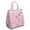 Pioneer Flower Floral-1, variant on Pioneer Flower Floral Print Pattern Insulated Lunch Bag for Women & Adults,Large Portable Soft Cooler Lunch Bag,Thermal Food Storage Tote with Pearl Cotton,8.66L,8.75x5.75x9.5 Inch