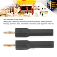 thumbnail image 3 of Adaptador De Conector Banana, Conectores Banana De 30 V, Buena Conductividad Eléctrica Para Equipos Industriales, 3 of 7