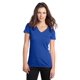thumbnail image 1 of District® - Juniors The Concert Tee® con cuello en V. DT5501 Profundo Royal XXL Distrito DT5501, 1 of 1