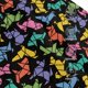 thumbnail image 3 of Fotbe Colorful Geometric Dog Gorro Clásico de Béisbol, Gorra Ajustable con Broche Snapback, Gorro de Exterior de Algodón Suave, 3 of 6