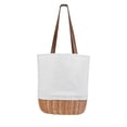 thumbnail image 2 of Bolsa tipo cesta Storyland Blanca Playa Mujer, 2 of 4