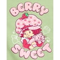thumbnail image 5 of Strawberry Shortcake Fleece Pullover Sweatshirt and Pants Outfit Set Toddler to Big Kid, 5 of 5