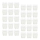 thumbnail image 2 of 30 macetas para vivero, macetas para flores, contenedores portátiles para bonsái, macetas para iniciar plantas 6.5cmx5.4cm, 2 of 9