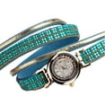 thumbnail image 2 of Misses Fashion Bling Bracelet Watch with Gift Box, 2 of 3