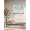 thumbnail image 5 of Contemporary Yellow Blue Tree Wall Art for Living Room,Canvas Picture Wall Decor for Bathroom Bedroom,Abstract Art Oil Paiting Painting Artwork for Office Kitchen Hallway Dining Room Decor 20"x24", 5 of 8